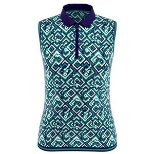 Callaway Sleeveless Golf Polo, size Small